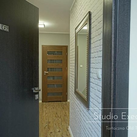 Tartaczna Old Town Apartment Gdansk Luaran gambar
