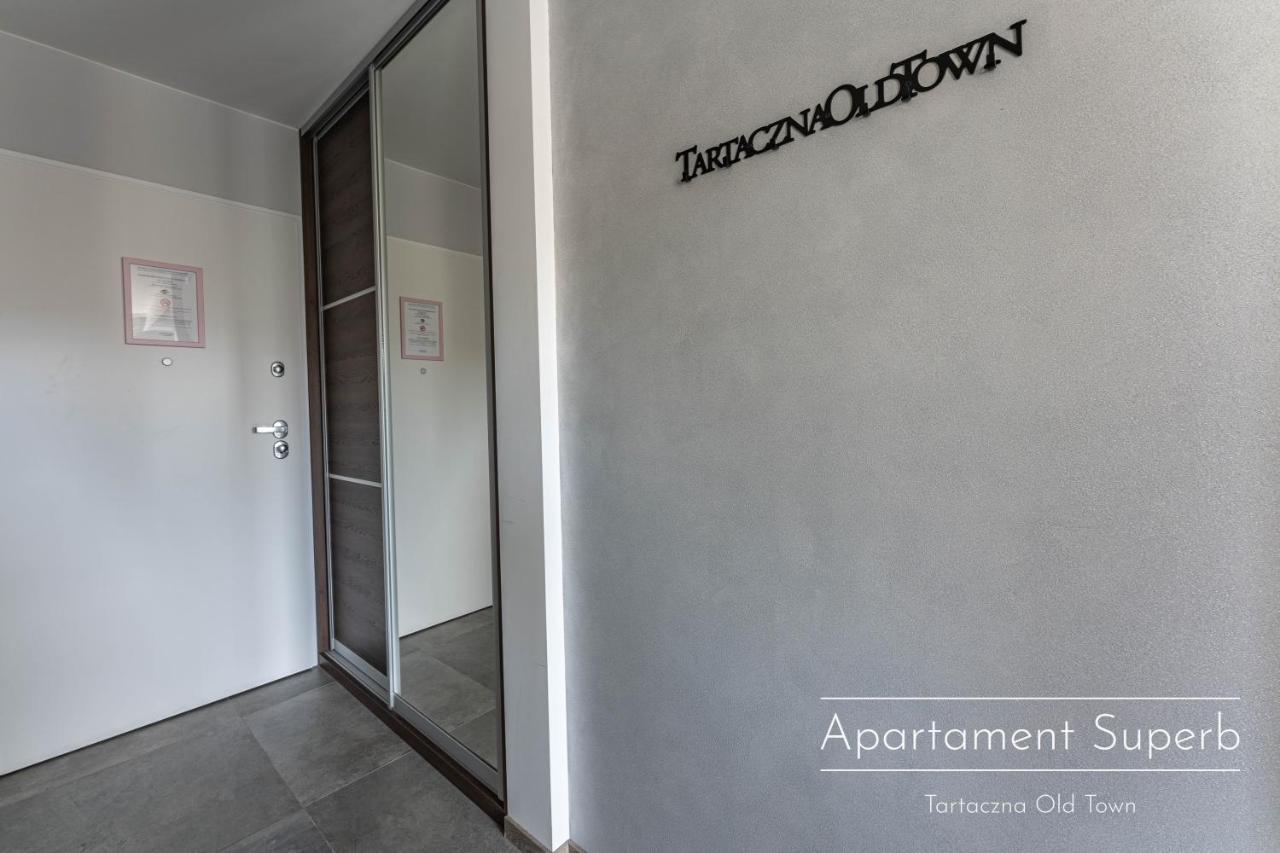 Tartaczna Old Town Apartment Gdansk Luaran gambar