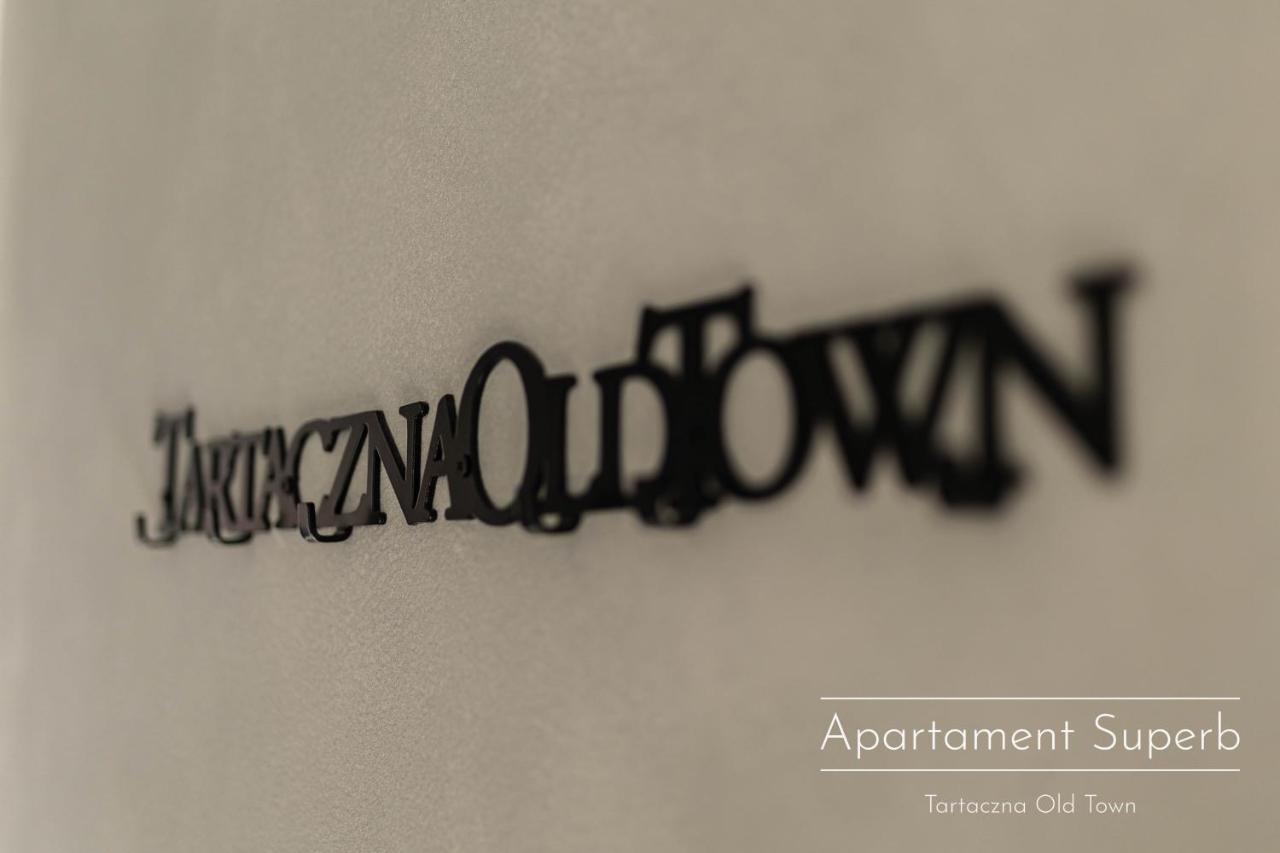 Tartaczna Old Town Apartment Gdansk Luaran gambar