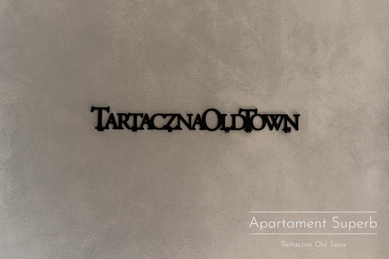 Tartaczna Old Town Apartment Gdansk Luaran gambar
