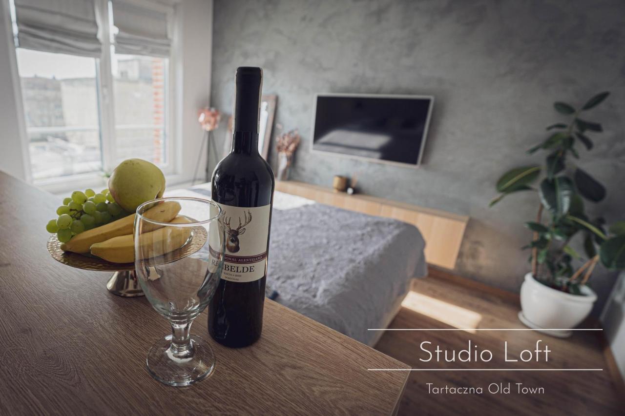Tartaczna Old Town Apartment Gdansk Luaran gambar