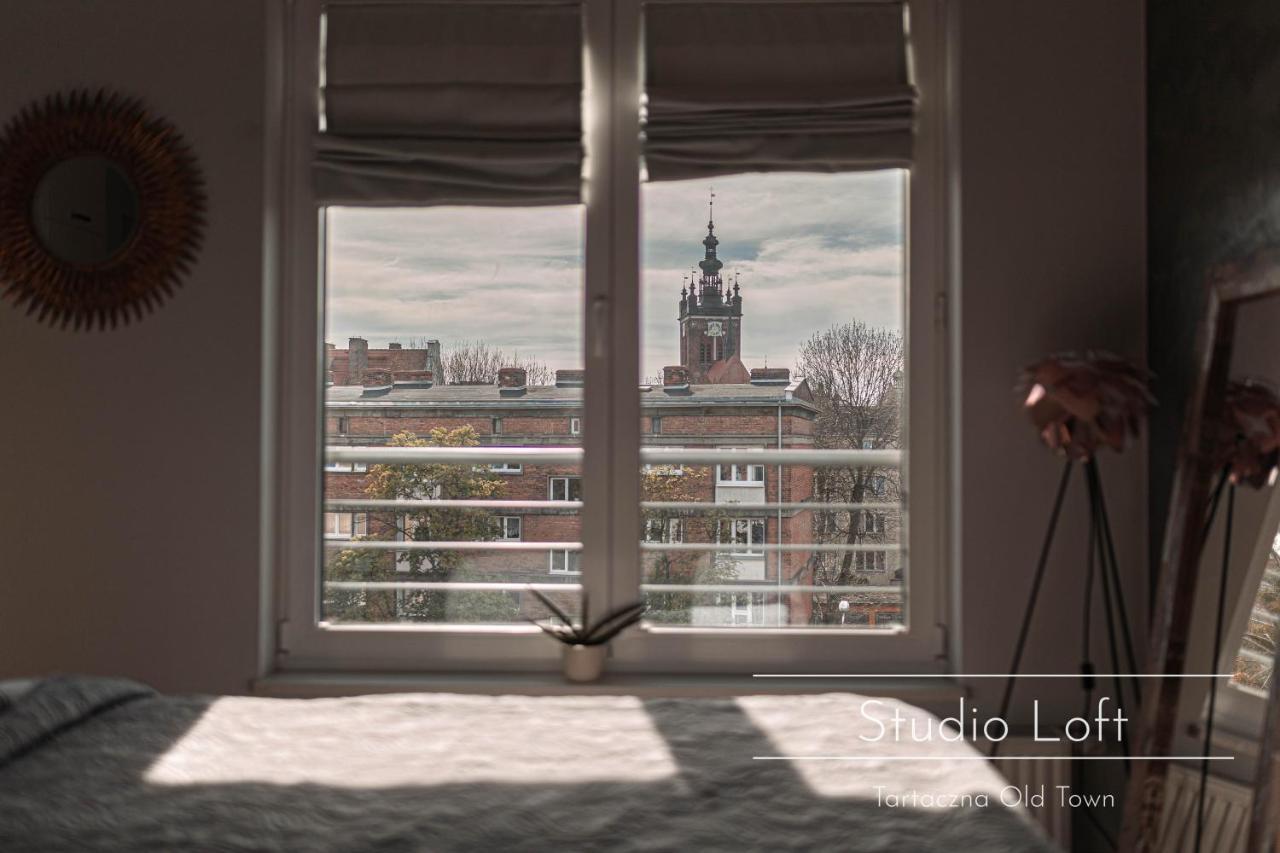 Tartaczna Old Town Apartment Gdansk Luaran gambar
