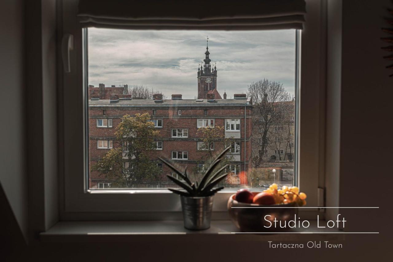 Tartaczna Old Town Apartment Gdansk Luaran gambar