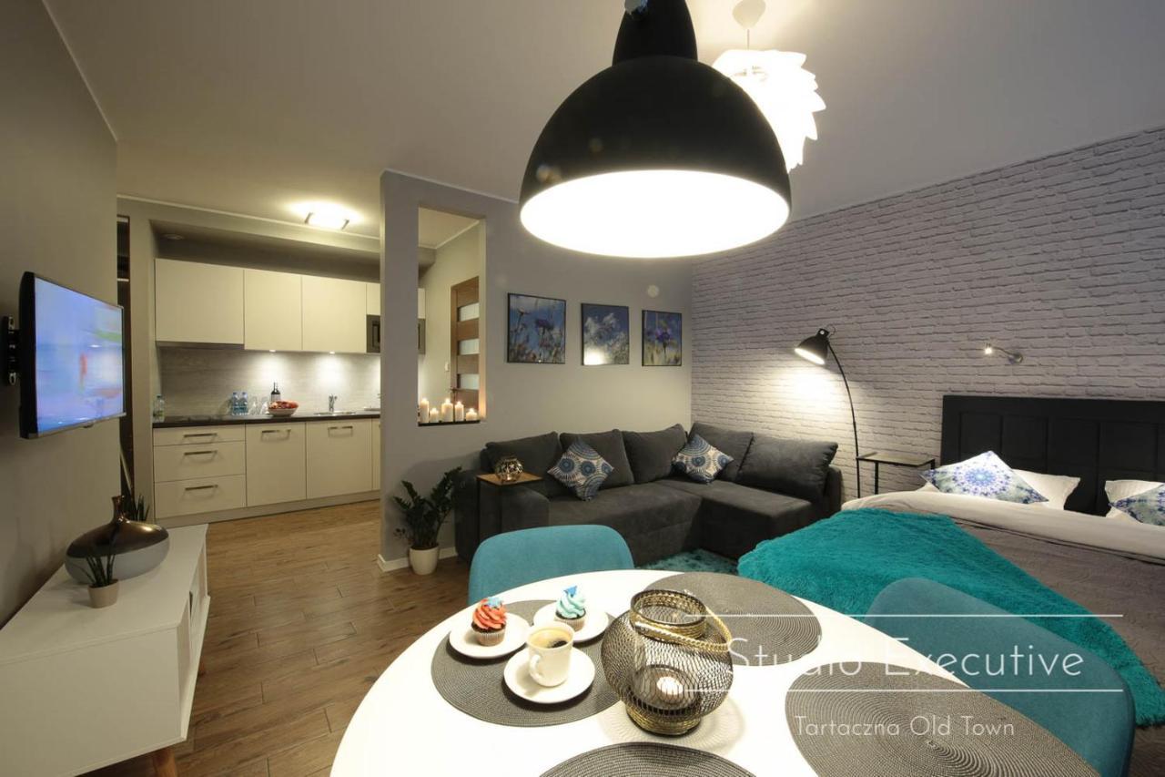 Tartaczna Old Town Apartment Gdansk Luaran gambar