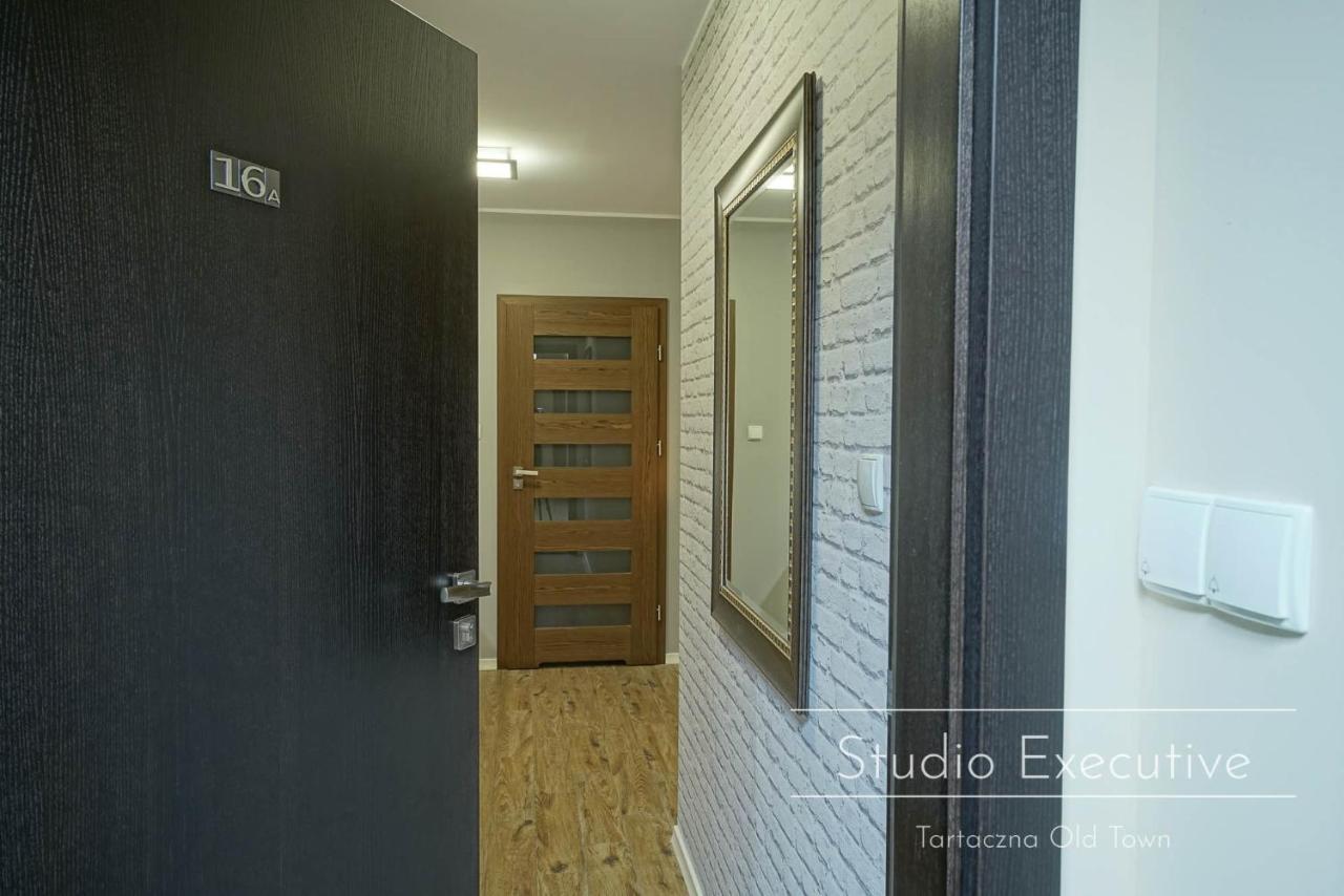 Tartaczna Old Town Apartment Gdansk Luaran gambar
