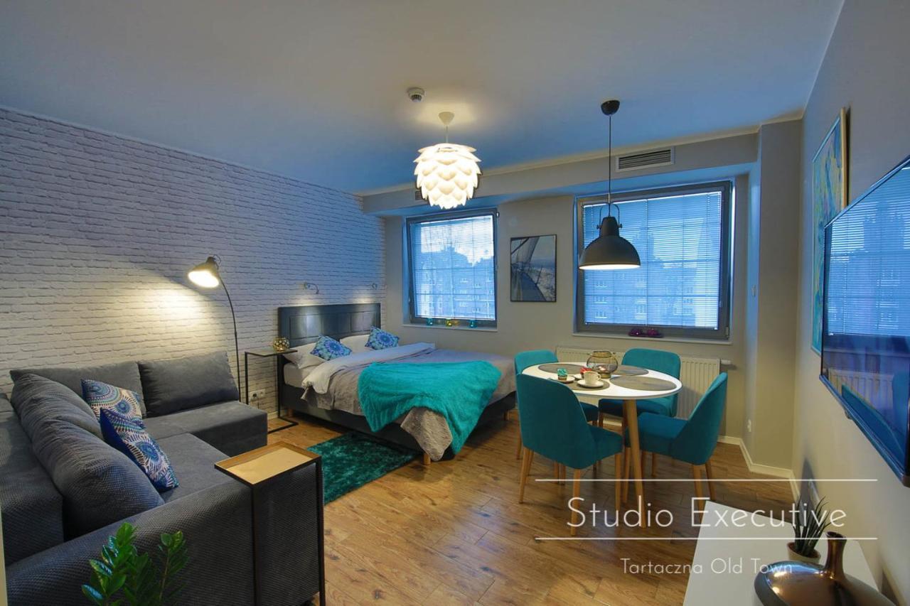 Tartaczna Old Town Apartment Gdansk Luaran gambar