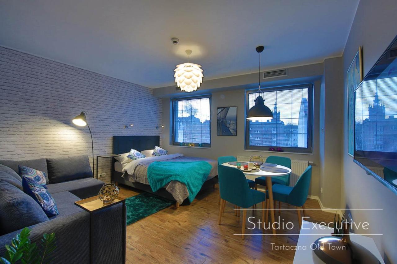 Tartaczna Old Town Apartment Gdansk Luaran gambar