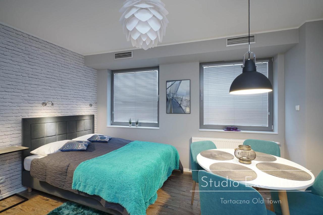 Tartaczna Old Town Apartment Gdansk Luaran gambar