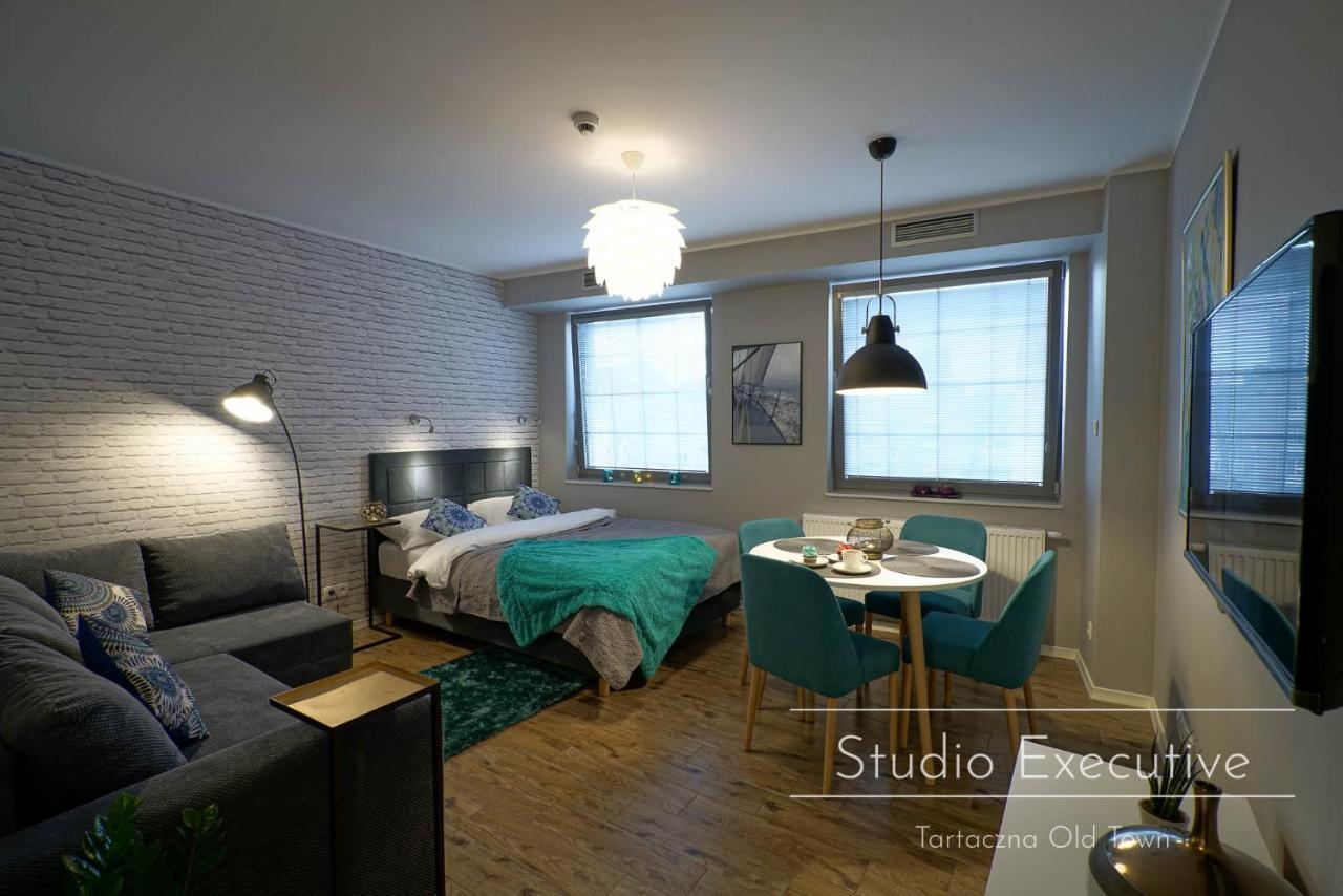 Tartaczna Old Town Apartment Gdansk Luaran gambar