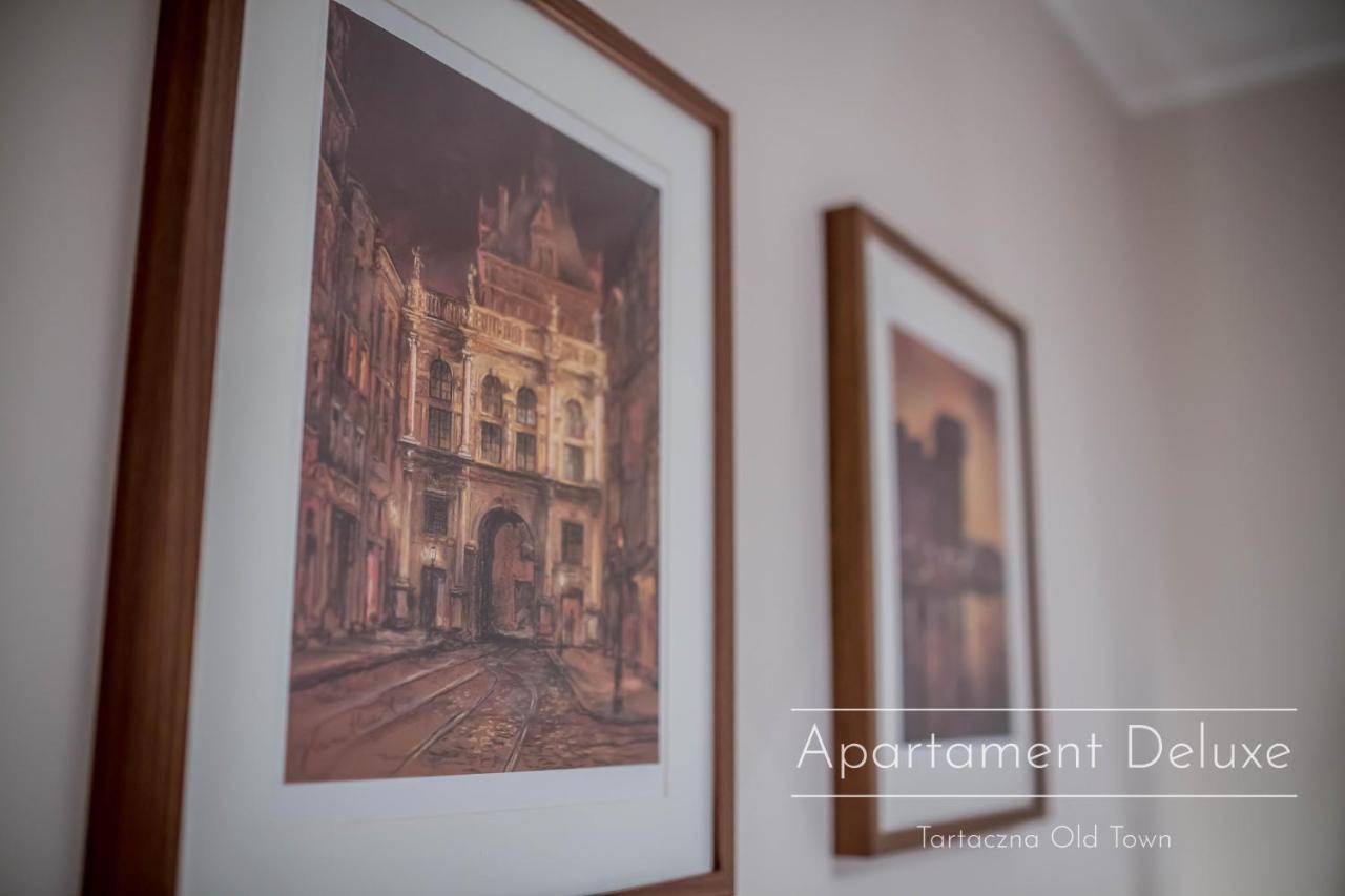 Tartaczna Old Town Apartment Gdansk Luaran gambar