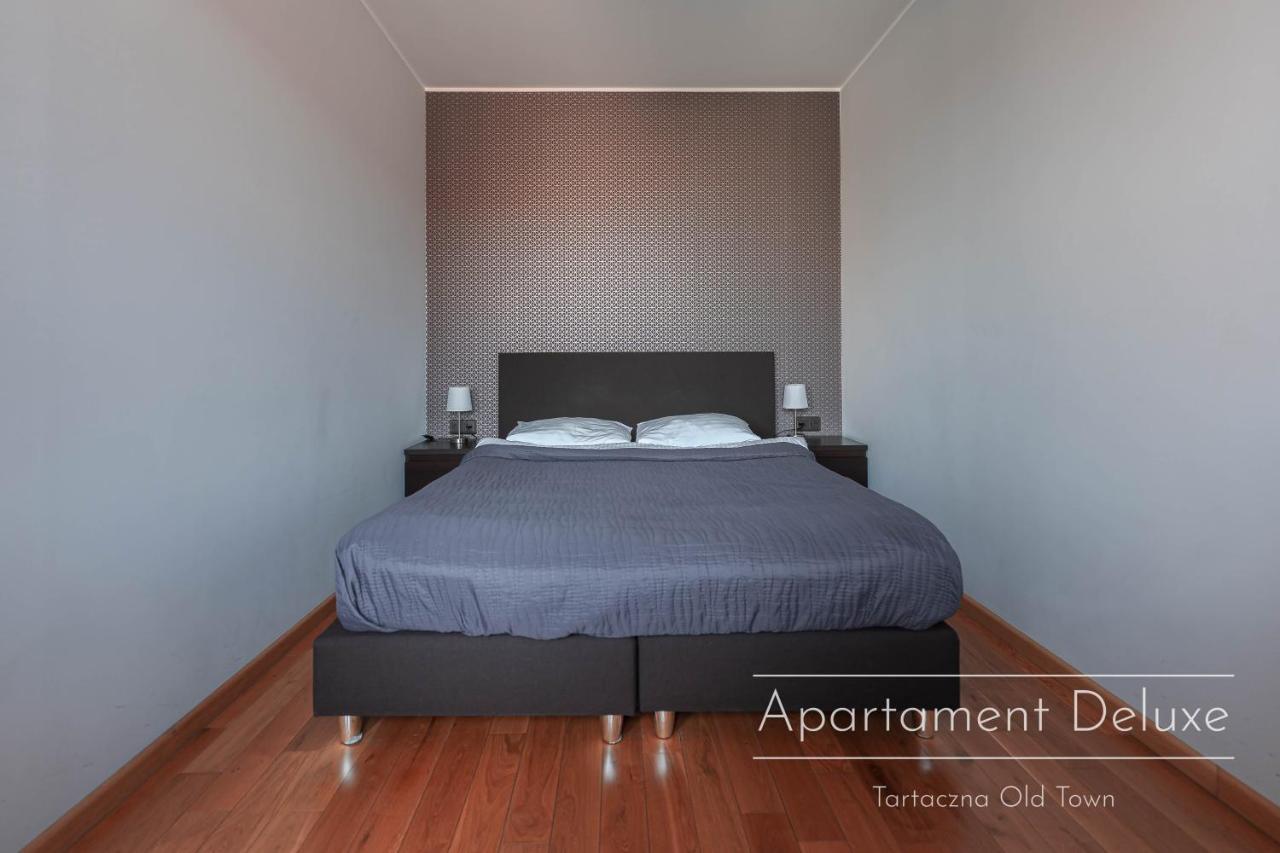 Tartaczna Old Town Apartment Gdansk Luaran gambar