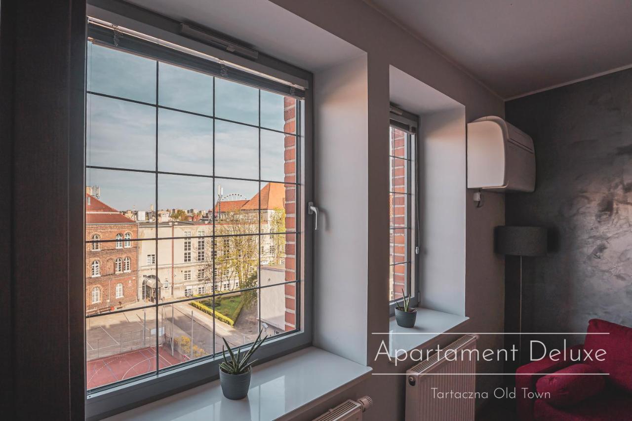 Tartaczna Old Town Apartment Gdansk Luaran gambar