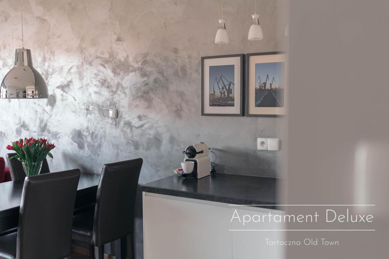 Tartaczna Old Town Apartment Gdansk Luaran gambar