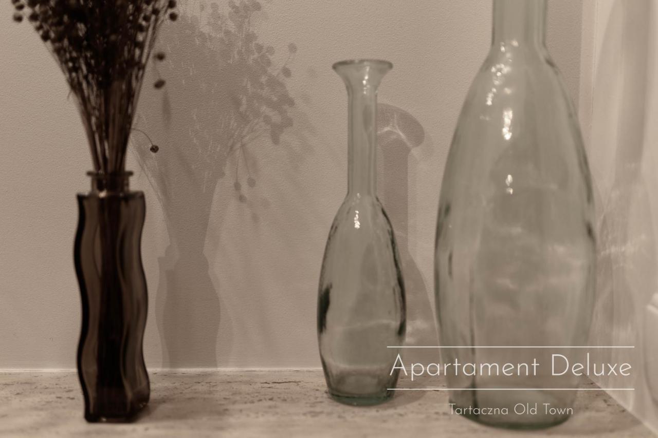 Tartaczna Old Town Apartment Gdansk Luaran gambar