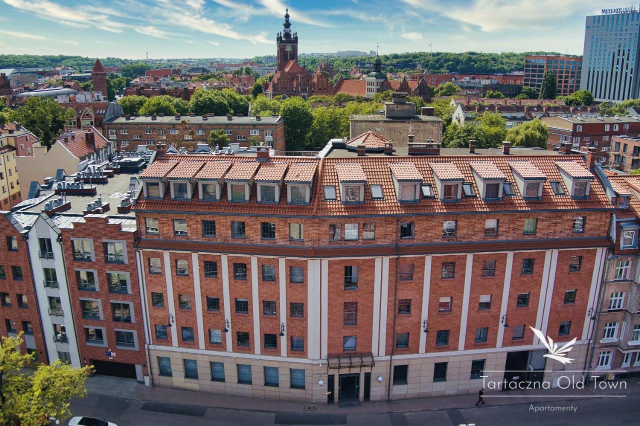 Tartaczna Old Town Apartment Gdansk Luaran gambar